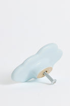 Bulut Porselen Tekli Çocuk Kulp - Mavi - 3