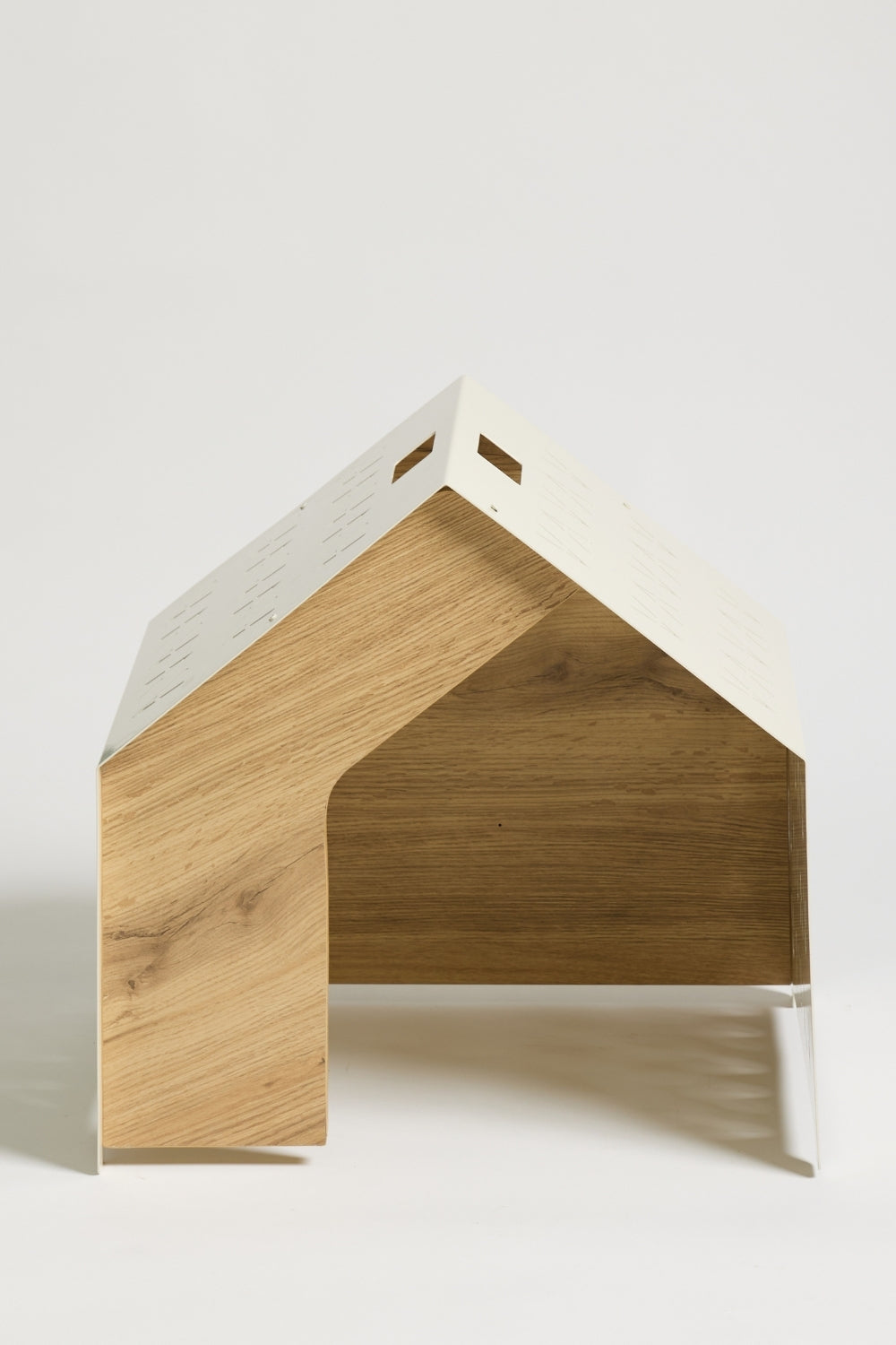 Vidar Kedi & Köpek Evi - Krem - 2