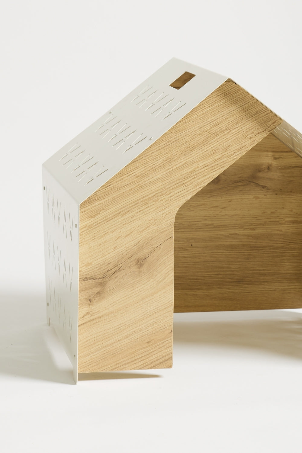 Vidar Kedi & Köpek Evi - Krem - 4