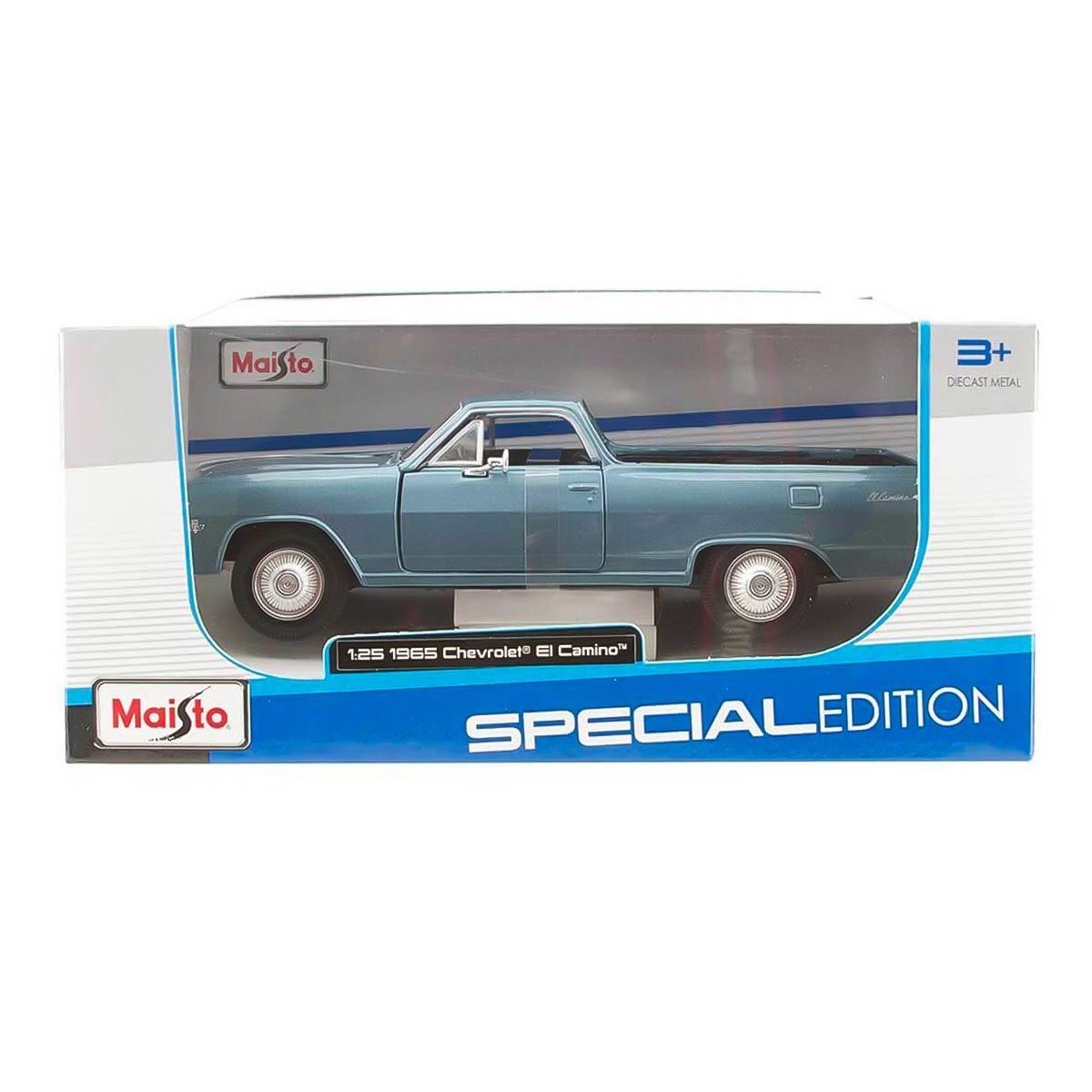 Maisto-Chevrolet El Camino 1 :25 Model Araba-Model Arabalar-1-Milagron.com