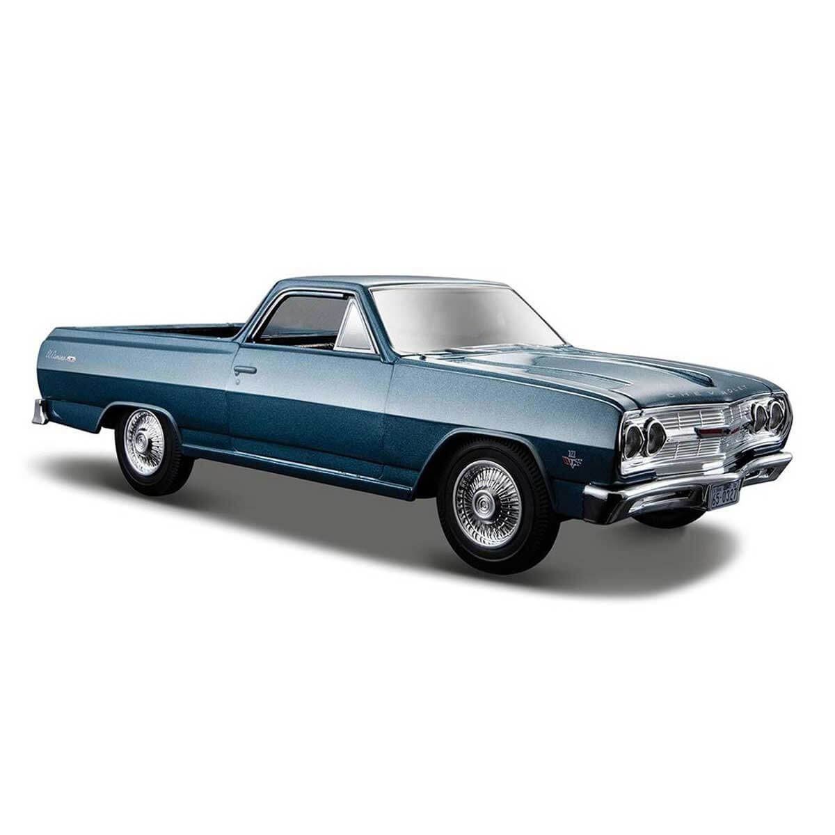 Maisto-Chevrolet El Camino 1 :25 Model Araba-Model Arabalar-2-Milagron.com