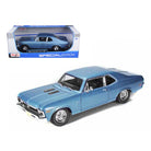 Maisto-Chevrolet Nova Ss 1970 Model Araba-Model Arabalar-2-Milagron.com