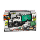 Maisto-Kumandalı Mack Granite Refuse Truck-Uzaktan Kumandalı Araçlar-1-Milagron.com