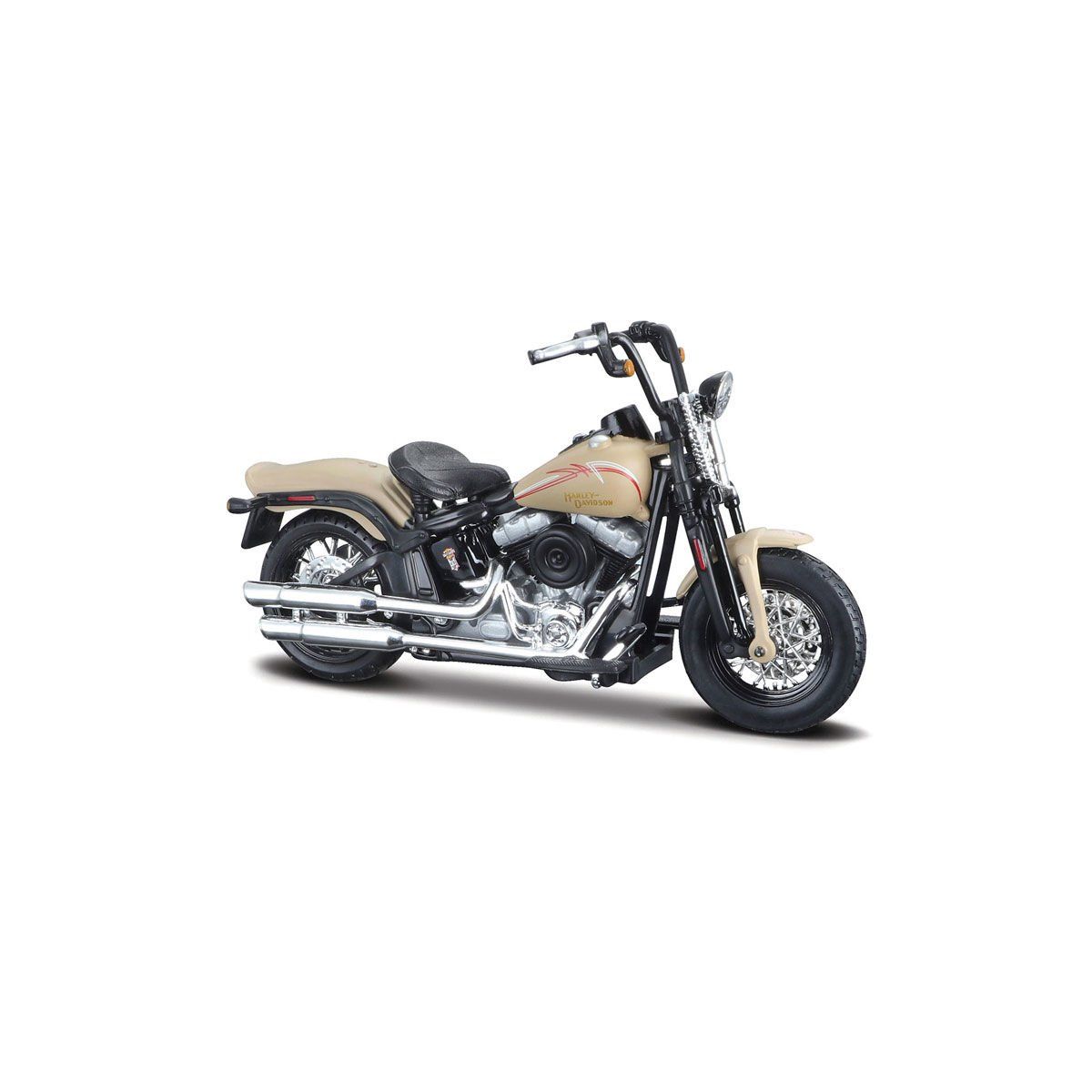 Maisto-Maistro Harley Davidson 1:18 Motorsiklet Necotoys-Model Arabalar-4-Milagron.com