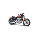 Maisto-Maistro Harley Davidson 1:18 Motorsiklet Necotoys-Model Arabalar-5-Milagron.com