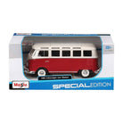 Maisto-May 31956 Volksvagen Van Samba 1:25 Model Araba Necotoys-Model Arabalar-1-Milagron.com