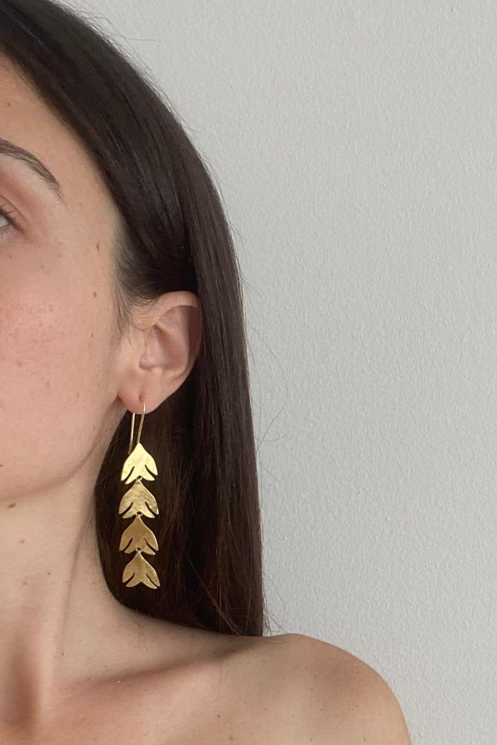 Maja Jewels-Birds Küpe-Küpe-1-Milagron.com