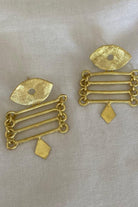 Maja Jewels-Horus Küpe-Küpe-3-Milagron.com