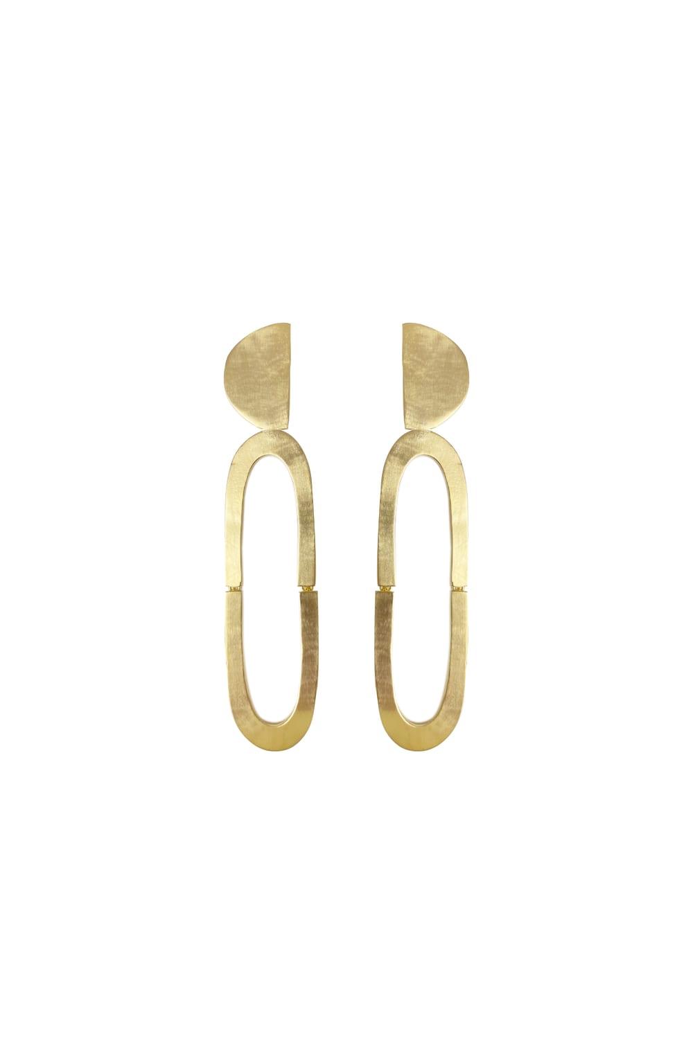 Maja Jewels-Litya Küpe-Küpe-1-Milagron.com