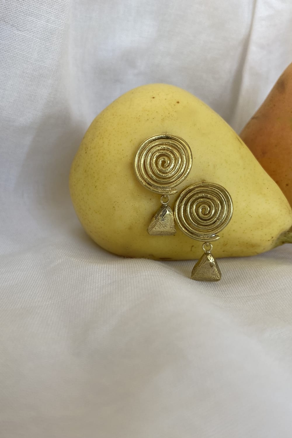 Maja Jewels-Spiral Küpe-Küpe-2-Milagron.com