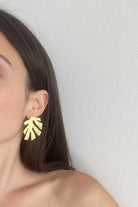 Maja Jewels-Underwater Küpe-Küpe-3-Milagron.com