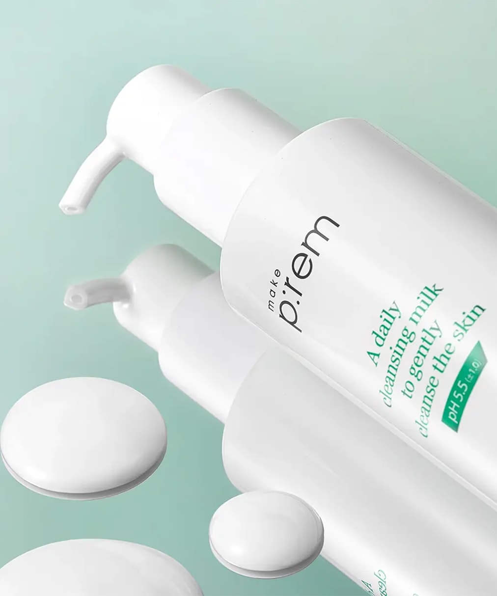Make P:Rem Safe Me Relief Moisture Cleansing Milk 200Ml – Temizleyici Süt