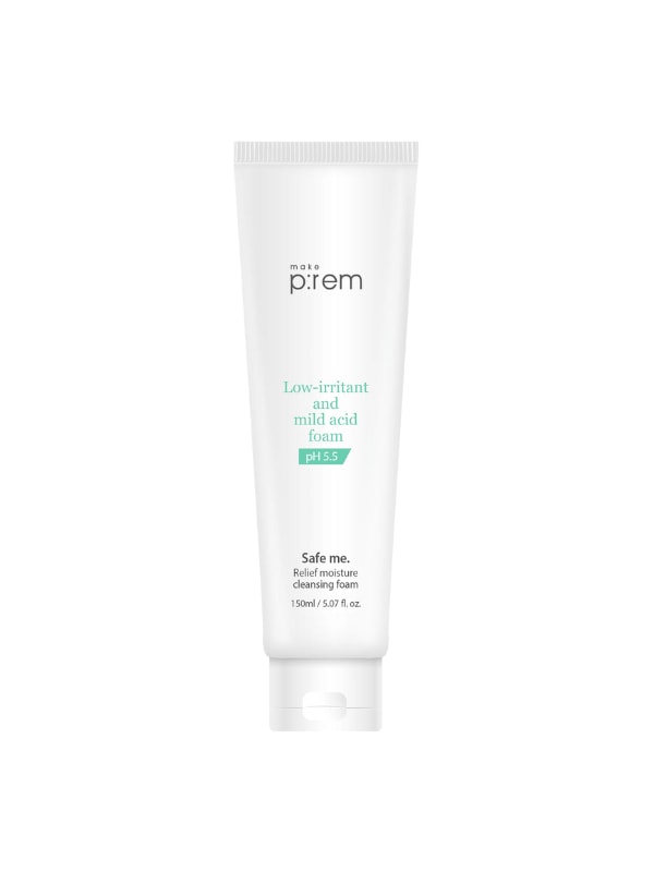 Make P:rem Safe Me Relief Moisture Cleansing Foam 150ml
