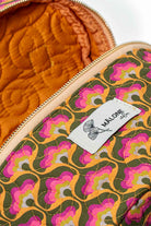 Mâlone Atelier-Blossom Kozmetik Çantası-Bavul & Seyahat Çantası-2-Milagron.com