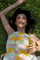 Citrus Spark Bucket Şapka - 0