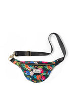 Mâlone Atelier-Dark Garden Bel Çantası-Bel Çantası-1-Milagron.com