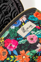 Mâlone Atelier-Dark Garden Kozmetik Çantası-Bavul & Seyahat Çantası-2-Milagron.com