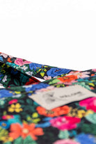 Mâlone Atelier-Dark Garden Tote Çanta-Omuz Çantası-3-Milagron.com