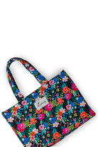 Mâlone Atelier-Dark Garden Tote Çanta-Omuz Çantası-4-Milagron.com