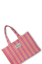Mâlone Atelier-Pink Lemonade Tote Çanta-Omuz Çantası-4-Milagron.com
