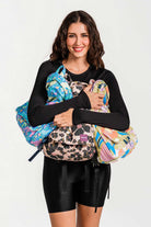 Mâlone Atelier-Tiger Blast Sırt Çantası-Sırt Çantası-3-Milagron.com