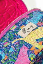 Mâlone Atelier-Tigers Kozmetik Çantası-Bavul & Seyahat Çantası-2-Milagron.com