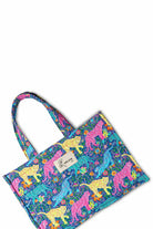 Mâlone Atelier-Tigers Tote Çanta-Omuz Çantası-3-Milagron.com
