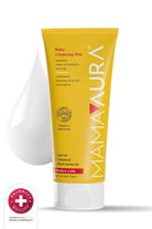 Mamaaura-Baby Cleansing Milk-Bebek Bakım Kremi-1-Milagron.com