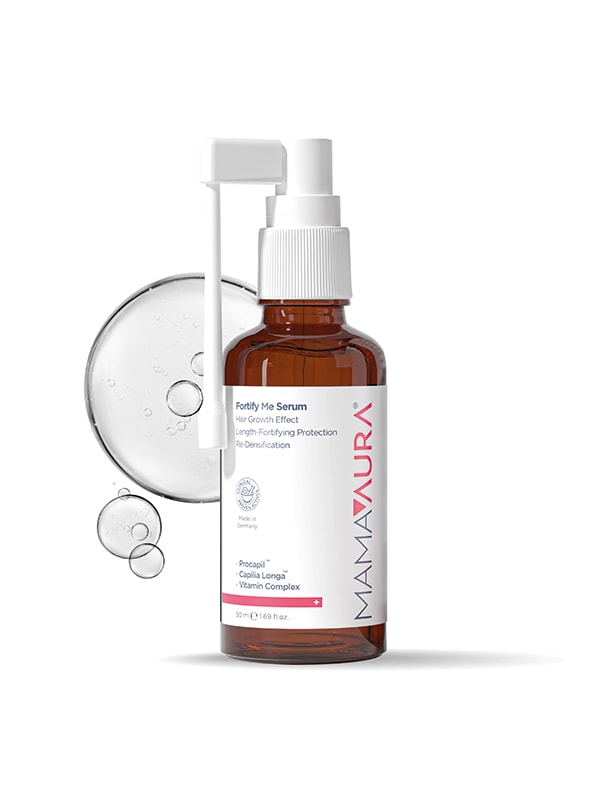 Mamaaura Fortify Me Serum