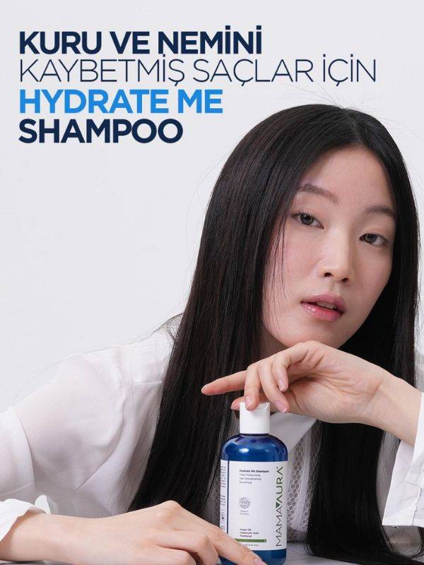 Mamaaura Hydrate Me Shampoo 250 ml