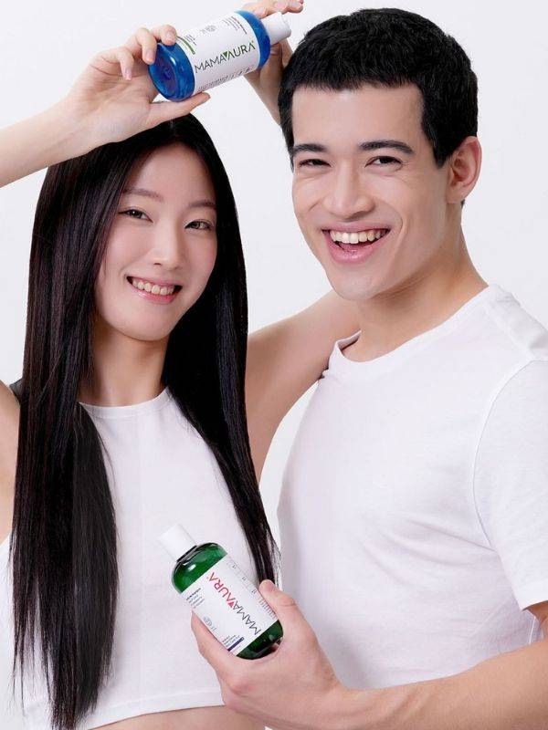 Mamaaura Purify Me Shampoo 250 ml