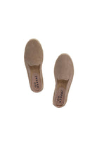 Manebi-Hamptons Double Sole Espadrilles Coco Brown-Espadril-2-Milagron.com