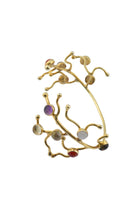 Manus In Mano-Pavlovo Doğal Taş Otantik Gümüş Bilezik-Bileklik-5-Milagron.com