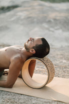 Margami-Mantar Kapli Ahşap Yoga Çemberi̇-Yoga Aksesuarları-4-Milagron.com