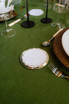 Ondulado Bardak Altlığı Gümüş 6 Parça Set - 0