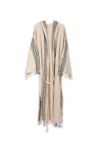 Maris Atelier-Petra Kimono | Black-Bornoz-1-Milagron.com