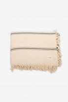 Maris Atelier-Root Yatak Örtüsü | Black-Yatak Örtüsü-1-Milagron.com