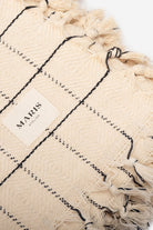 Maris Atelier-Root Yatak Örtüsü | Grid-Yatak Örtüsü-3-Milagron.com