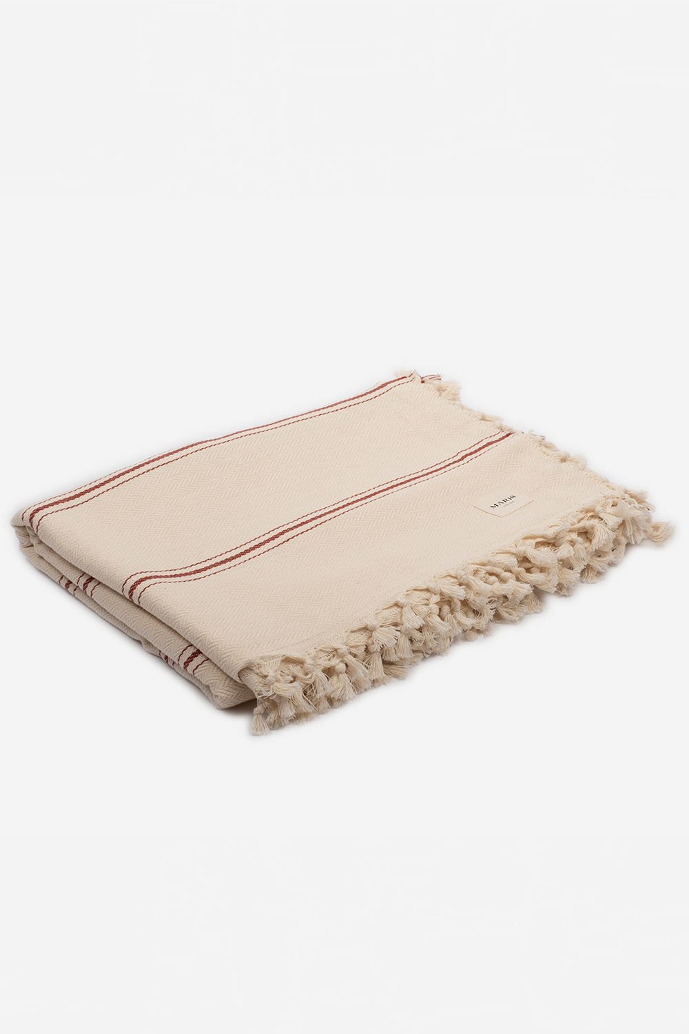 Maris Atelier-Root Yatak Örtüsü | Rose-Yatak Örtüsü-3-Milagron.com