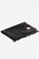 Maris Atelier-Thera Peştamal | Black-Havlu & Peştamal-2-Milagron.com