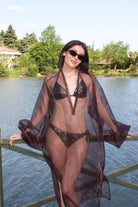 Marisca-Chocolat Voile-Kimono-1-Milagron.com