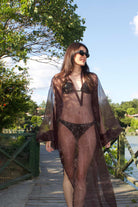 Marisca-Chocolat Voile-Kimono-2-Milagron.com