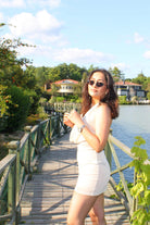 Marisca-Sandy Halter Mini Dress-Kimono-2-Milagron.com