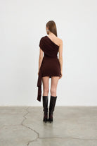 Mini Curve Dress - 2