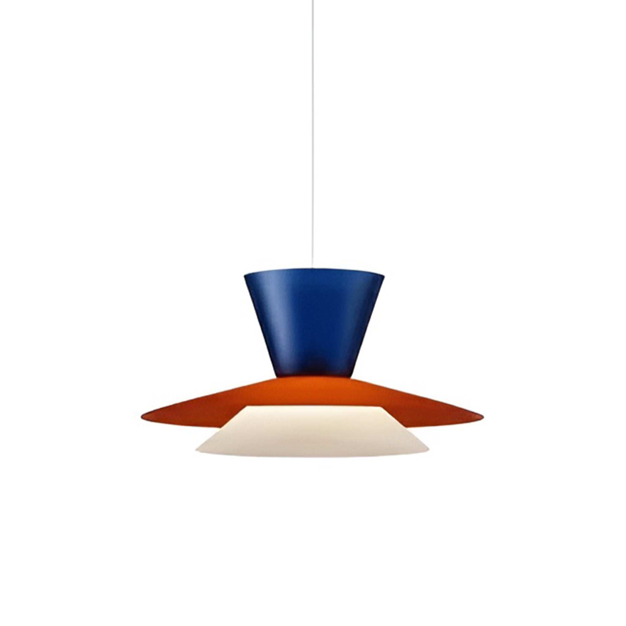 Lady Galala Renkli Avize No:2