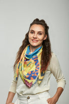 Martius-Animal Şal-Şal & Fular-1-Milagron.com