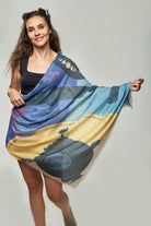 Martius-Horoscope Şal-Şal & Fular-1-Milagron.com