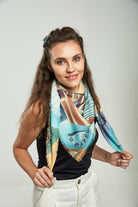 Martius-Horoscope Şal-Şal & Fular-2-Milagron.com