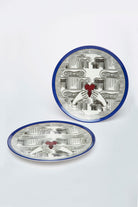 Martius-Mythoslover Pasta Tabağı 2'Li-Tabak & Kase-2-Milagron.com