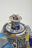 Martius-Mythoslover Servis Tabağı 2'li-Tabak & Kase-2-Milagron.com